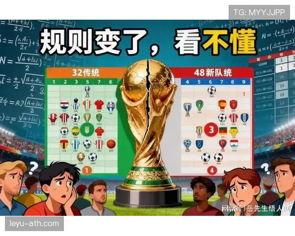世界杯传统豪门竞争格局迎来新变化了吗